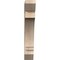 Ekena Millwork Imperial Slat Smooth Bracket, Douglas Fir, 5 1/2"W x 30"D x 34"H BKT06X30X34IMP06SDF - alternate 2